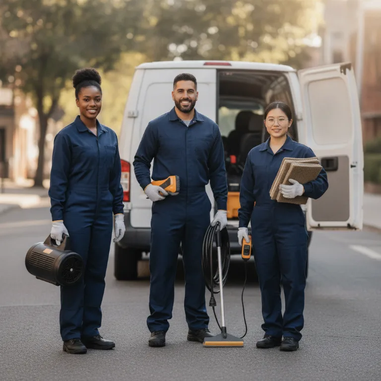 Water Damage Restoration team in Flagami